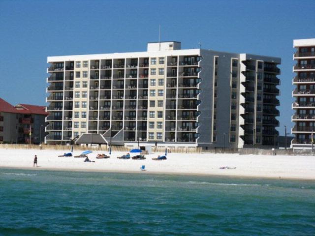 Island Winds West 477 By Albvr - Beachfront, Updated & Beautiful! Just Steps To The Beach & Hangout! 굴프 쇼어스 외부 사진
