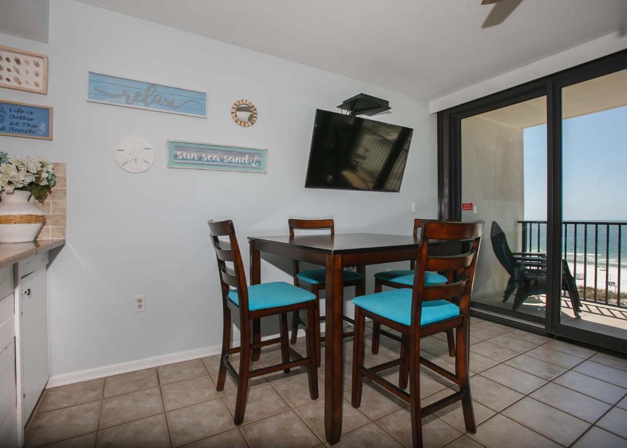 Island Winds West 477 By Albvr - Beachfront, Updated & Beautiful! Just Steps To The Beach & Hangout! 굴프 쇼어스 외부 사진