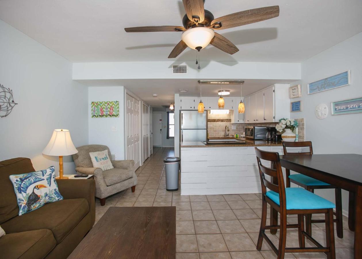 Island Winds West 477 By Albvr - Beachfront, Updated & Beautiful! Just Steps To The Beach & Hangout! 굴프 쇼어스 외부 사진